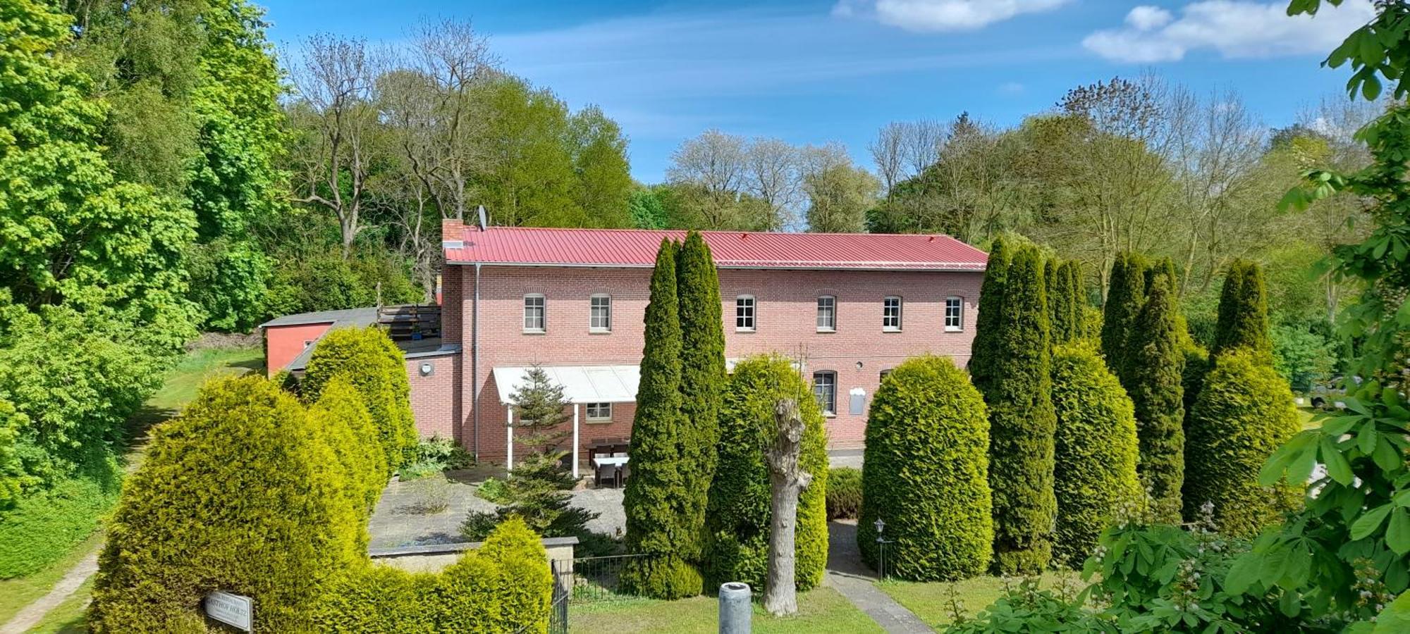 Ferienwohnung Holtz 7 Mesekenhagen Εξωτερικό φωτογραφία