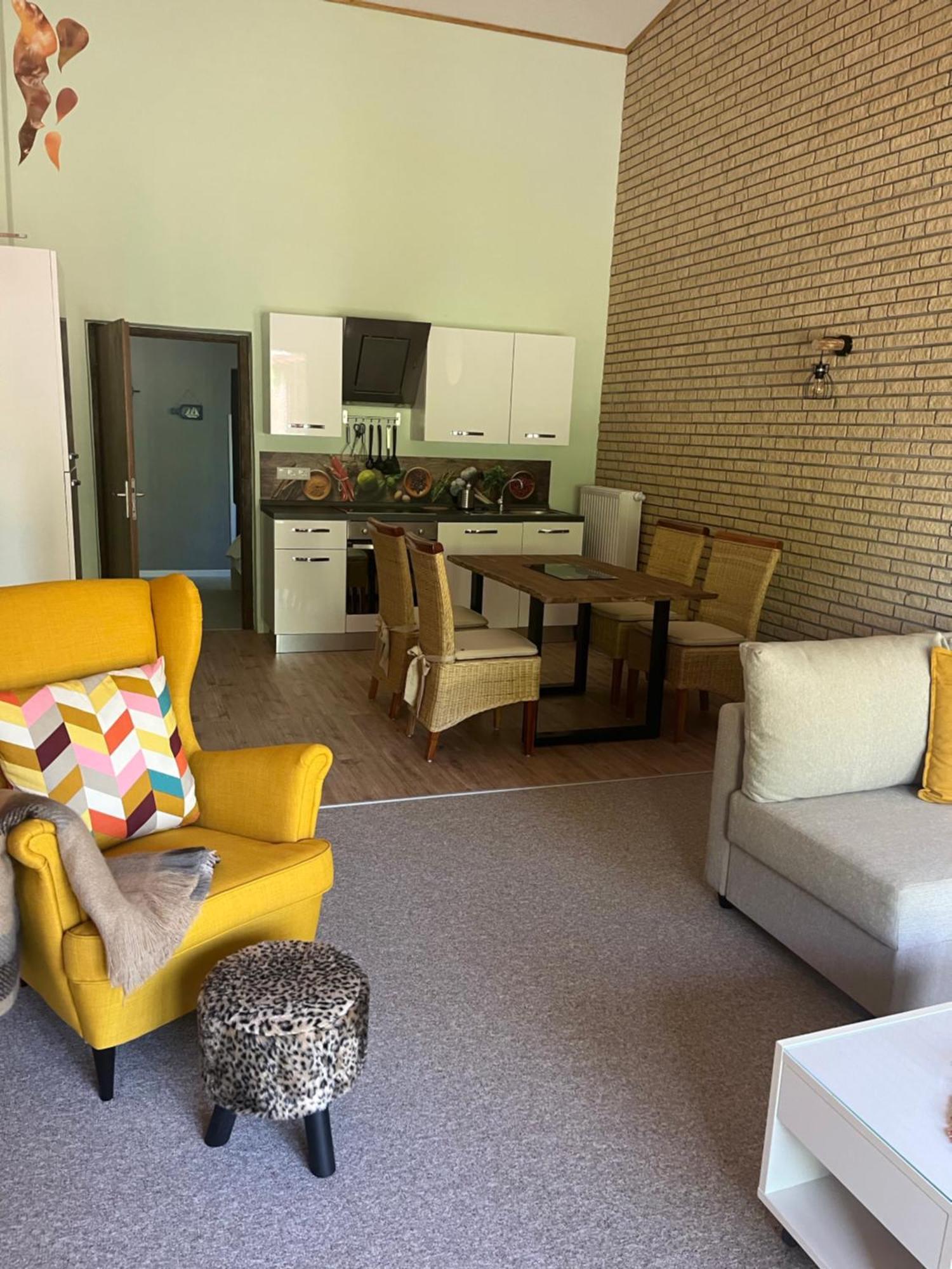 Ferienwohnung Holtz 7 Mesekenhagen Εξωτερικό φωτογραφία