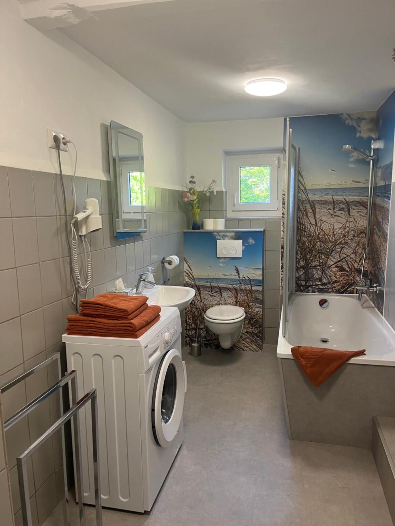 Ferienwohnung Holtz 7 Mesekenhagen Εξωτερικό φωτογραφία